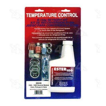 Four Seasons Kit/Retrofit, 26240 26240